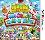 Moshi Monsters: Moshlings Theme Park (Nintendo 3DS)